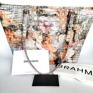 New Brahmin Medium Asher GEMSTON Melbourne
